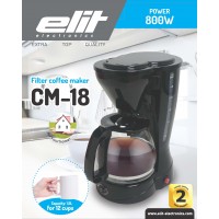 Elit CM-18 Cafe aparat